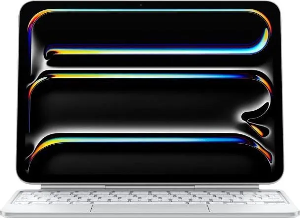 Magic Keyboard for iPad Pro 11‑inch (M5) - International English - White