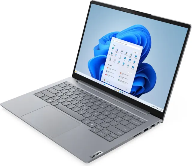 Laptop SMB Lenovo ThinkBook 14 G8 IAL, cu procesor Intel Core Ultra 5 135H, 14'' IPS, 16 GB DDR5, 512GB