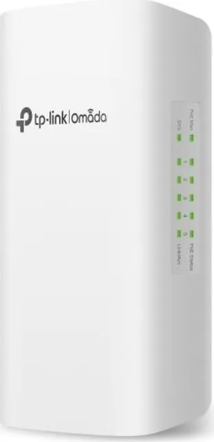 Switch TP-LINK Omada SG2005P-PD, Gigabit, 5 porturi