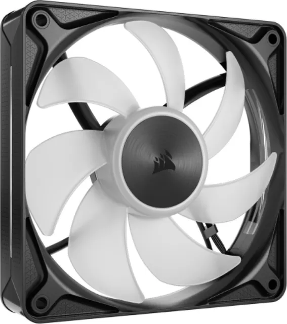 Ventilator Carcasa Corsair RS120 II ARGB, 12 cm, 2100 RPM, RGB