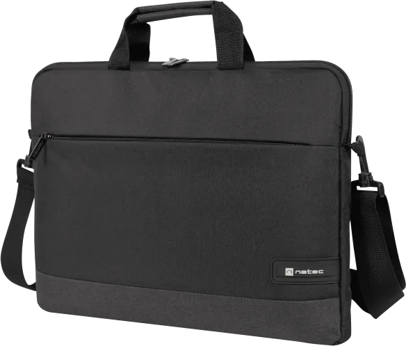 Geanta laptop Natec Goa, Negru
