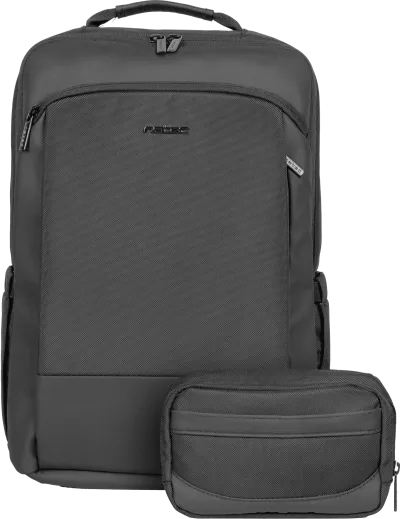 Rucsac laptop Natec Kudu Plus, Negru