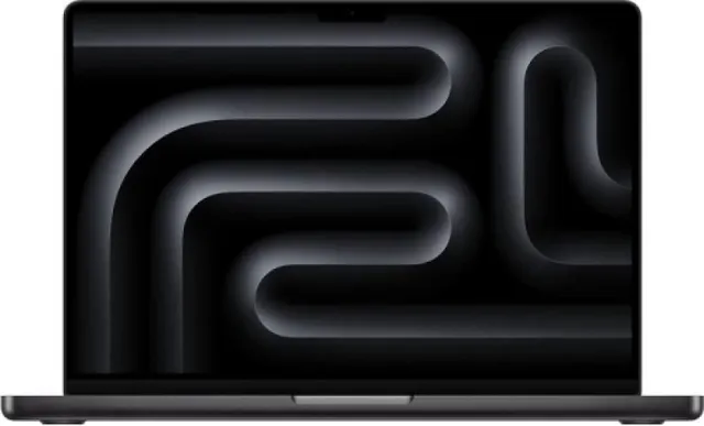 MacBook Pro 14.2"/Apple M5 Max, Black (Z1MN001TV)