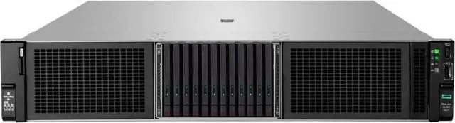 HPE ProLiant DL380 Gen11 6526Y 2.8GHz 16c 1P 128GB-R 8SFF NS204i-u NC BCM57416 2x1000W PS EU Server
