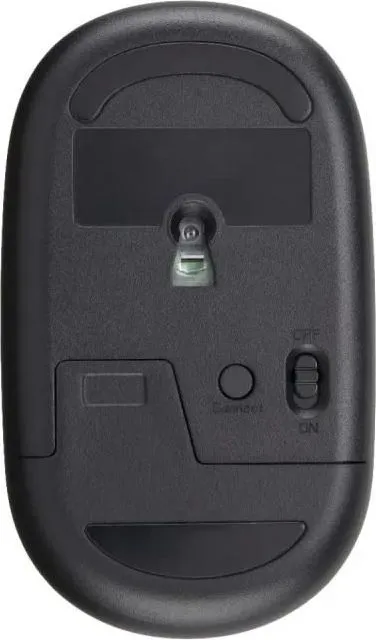 Mouse Wireless Acer AMR100, 1600 dpi, negru