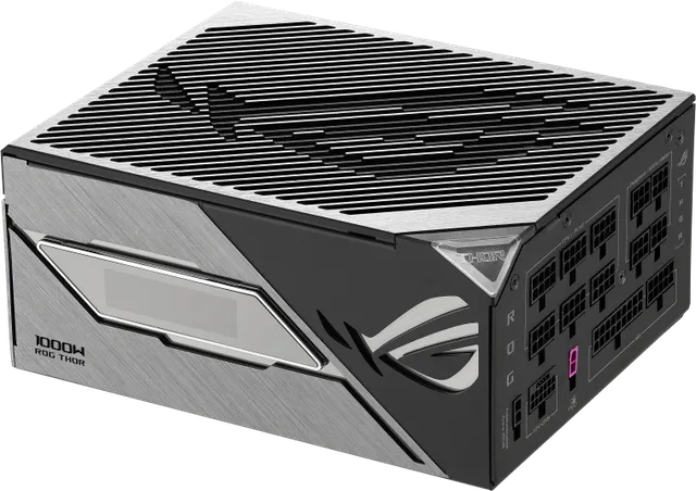 Sursa ASUS ROG THOR Platinum III, 80 PLUS Platinum, RGB, 1000W