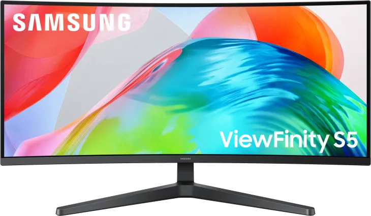 Monitor Samsung 34" LS34H550GAUXEN