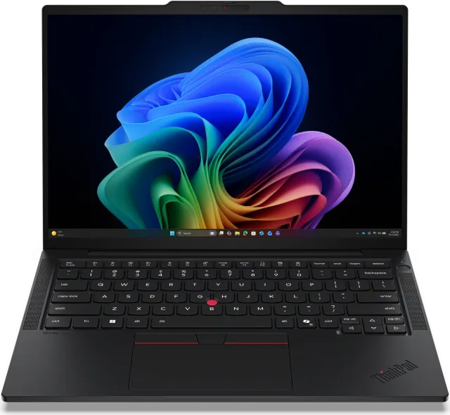 Laptop Business Lenovo ThinkPad T14s Gen 7 (AMD) Copilot+ PC, cu procesor Ryzen AI 7 PRO 450, 14'' IPS