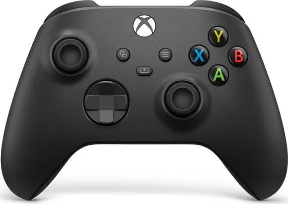 MS Xbox Controller Series Carbon Black