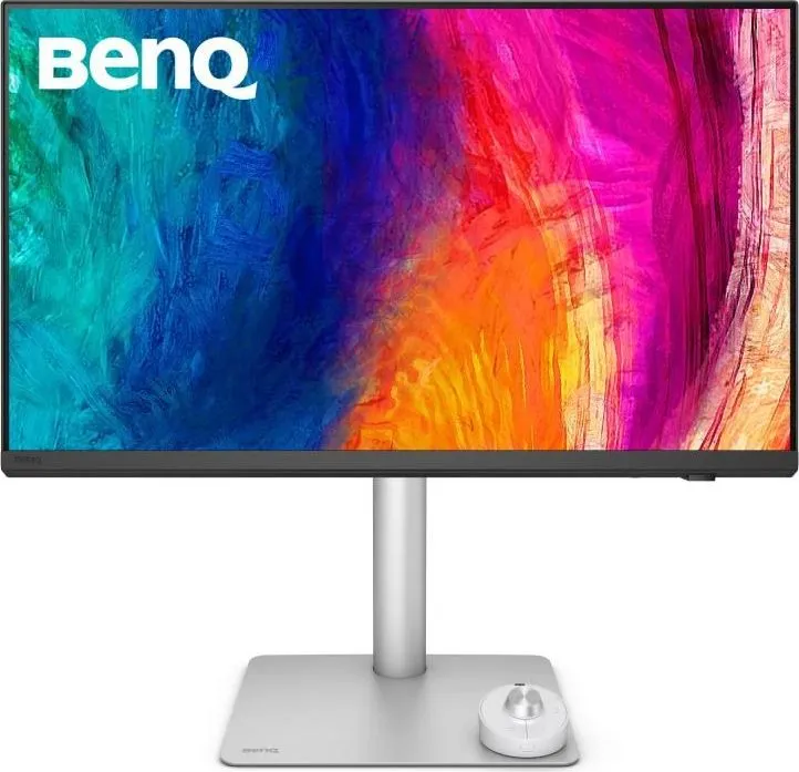 Monitor Consumer BenQ PD2730S, 27", 5120 x 2880 pixeli, Black