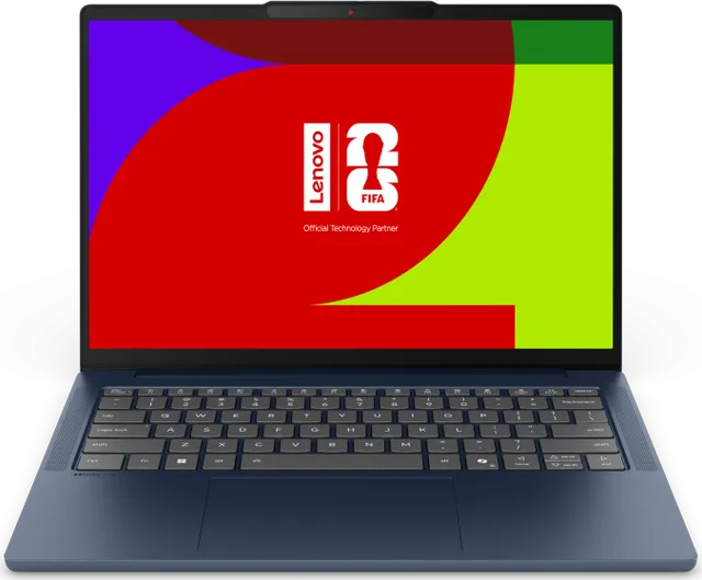 Laptop Consumer Lenovo IdeaPad Slim 5 14IPH11 Copilot+ PC, cu procesor Intel Core Ultra 7 355, 14'' OLED