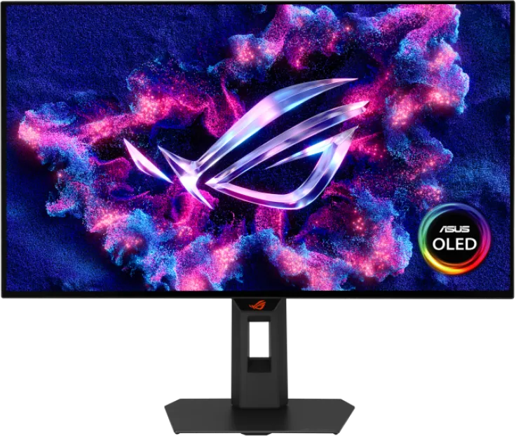 Monitor Gaming ASUS ROG Strix XG27AQWMG, 26.5", 2560 x 1440 pixeli, Black