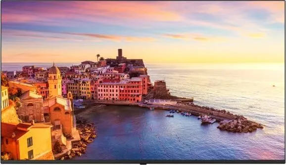 TV hotel LG 662H4LC 50" 3.840 x 2.160 (4K UHD) Design subțire