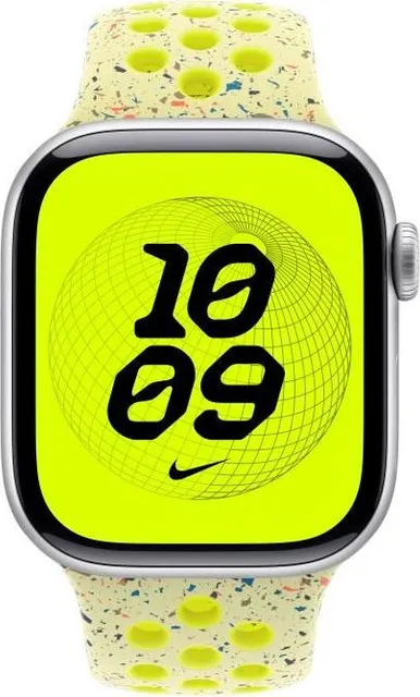 Curea pentru Apple Watch 42mm Volt Splash Nike Sport Band - M/L