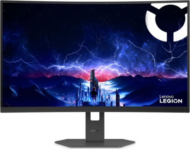 Monitor Gaming Lenovo Legion 32Q-2c, 31.5", 2560 x 1440 pixeli, Eclipse Black