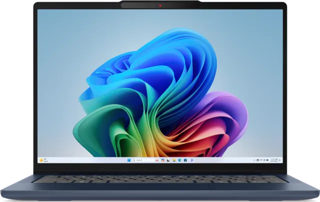 Laptop Consumer Lenovo IdeaPad Slim 5 14IPH11, cu procesor Intel Core Ultra 7 355, 14'' OLED, 16 GB DDR5