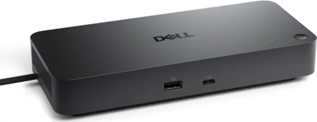 Docking station Dell Pro Thunderbolt 5 Dock WD25TB5, Thunderbolt, 330W, Negru