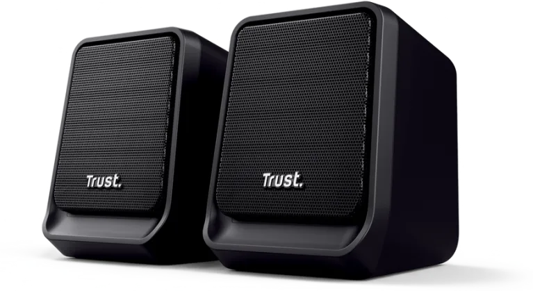 Trust Milo 2.0, negru