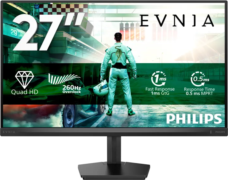 Monitor Gaming Philips 27M2N3500PF/00, 27", 2560 x 1440 pixeli, Black