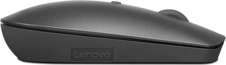 Mouse Wireless Lenovo ThinkBook, 2400 dpi, Gri