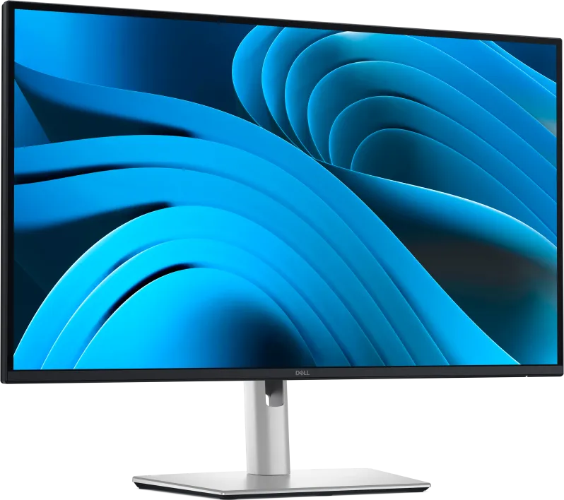 Monitor Commercial Dell P2725DE, 27", 2560 x 1440 pixeli, Black, Silver