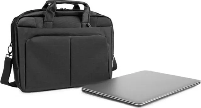 Geanta laptop Natec Gazelle, negru (NTO-0814)
