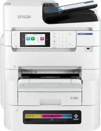 Multifunctional inkjet Epson WorkForce Pro EM-C8101RDWF, format A3+, Color, USB + LAN + Wi-Fi