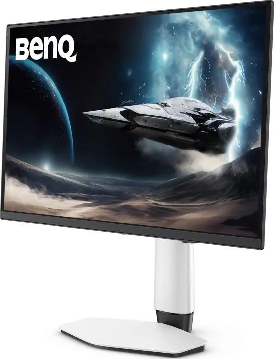 Monitor Gaming BenQ EX271UZ, 26.5", 3840 x 2160 pixeli, Black, White