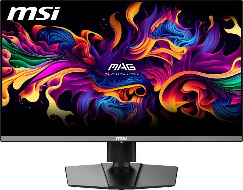 Monitor Consumer MSI MAG 272QP QD-OLED X50, 26.5", 2560 x 1440 pixeli, Black