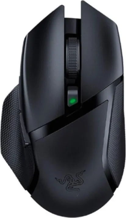 Mouse Gaming Wireless Razer Basilisk V4 Hyperspeed, 33000 dpi, negru
