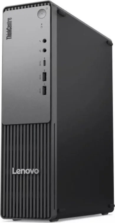 Desktop Business Lenovo Neo 55s G6 cu procesor AMD Ryzen AI 5 330 pana la 3.5 GHz, 16 GB DDR5, 512GB SSD, 820M