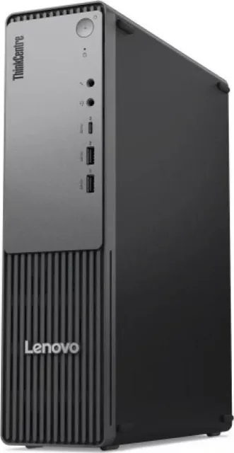 Desktop Business Lenovo Neo 55s G6 cu procesor AMD Ryzen AI 5 330 pana la 3.5 GHz, 16 GB DDR5, 512GB SSD, 820M