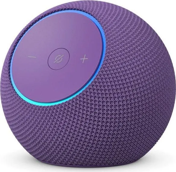 Mediaplayer Amazon Echo Dot Max, multimedia, Amethyst — Resigilat