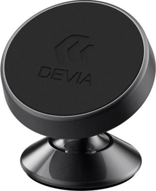 Suport Auto Devia Goblet Series Black (prindere de bord)
