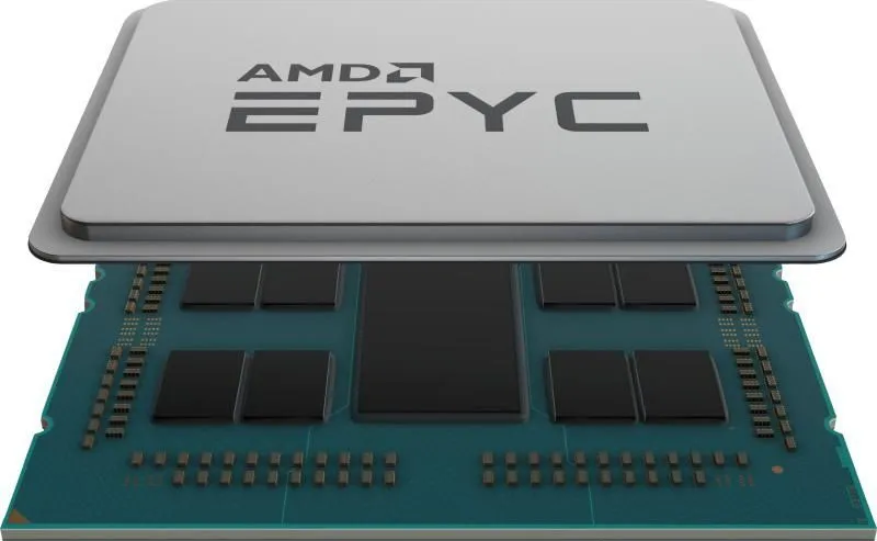 AMD EPYC 9115 2.6GHz 16-core 125W Processor for HPE