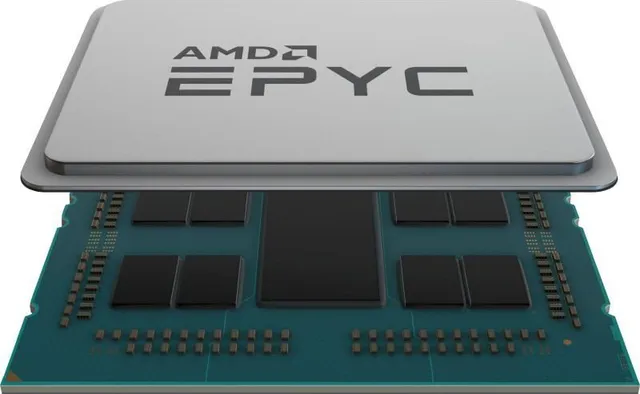 AMD EPYC 9115 2.6GHz 16-core 125W Processor for HPE
