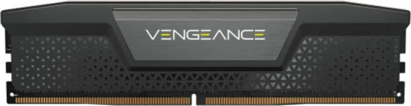 Memorie RAM Corsair Vengeance Black Intel XMP 3.0, 16GB DDR5, 6000MHz, CL38