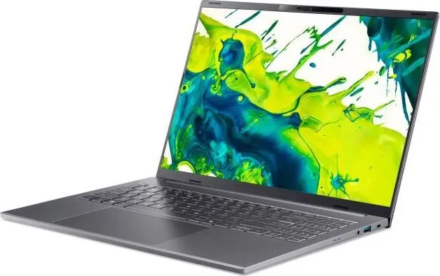 A16 AI Wuxga U7 355 16GB 512GB UMA W11H — Resigilat