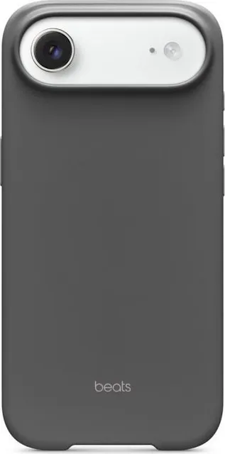 Beats iPhone Air Case with MagSafe and Camera Control - Granite Gray