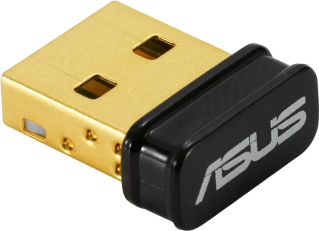 Adaptor Bluetooth ASUS USB-BT600, USB-A 2.0, Negru