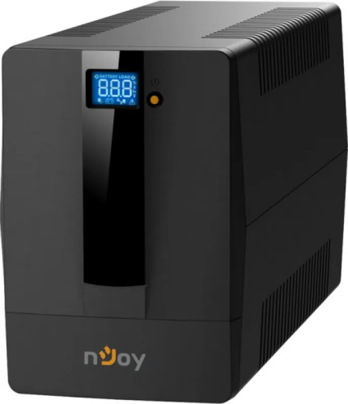 UPS NJOY Njoy UPCSTLS660TH1AZ01B, 600 VA