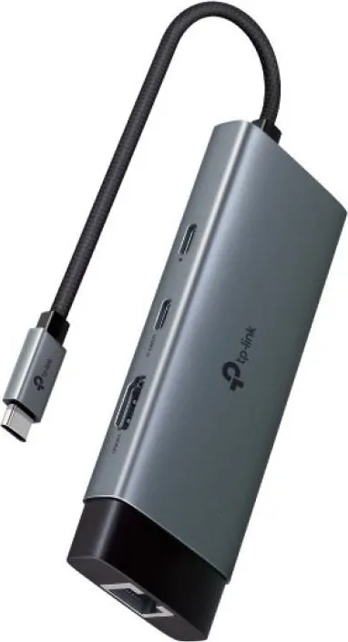Hub TP-Link UH6120C, USB Type-C