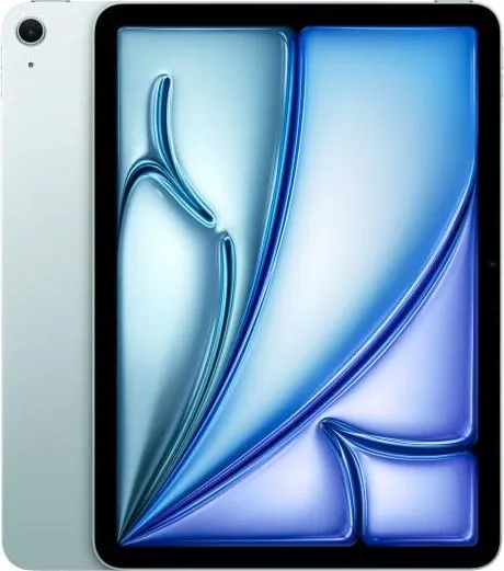 Apple 11-inch iPad Air (M4) Wi-Fi 1TB - Blue