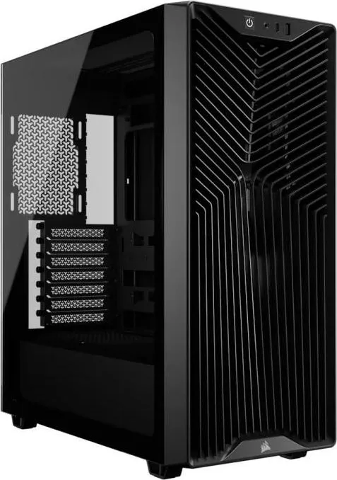 Carcasa Corsair 3200D RS, Mid Tower, Black