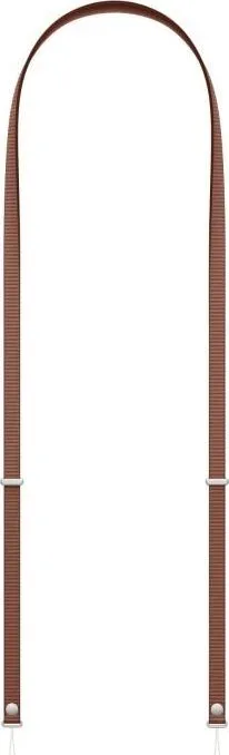 Apple Crossbody Strap - Sienna