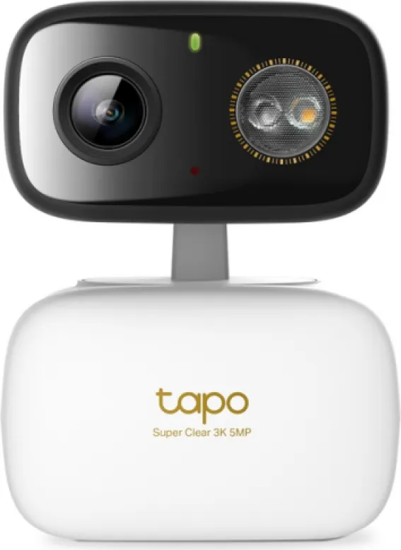 Indoor/Outdoor Pan/Tilt Security Wi-Fi (TAPO C236)