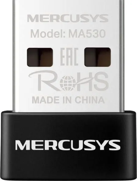 Adaptor Wireless Mercusys Bluetooth 5.3 Nano USB Adapter