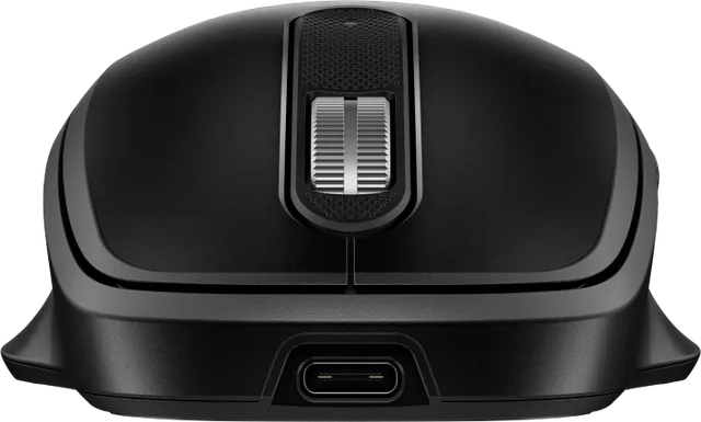 Mouse Wireless HP 515 Ultra-Fast Rechargeable Wireless Mouse, 4000 dpi, Negru