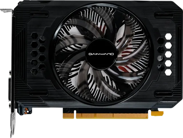 Placa video Gainward Geforce RTX 3050 Pegasus, 6GB GDDR6, PCI Express 4.0, 96bit