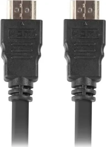 Cablu Lanberg CA-HDMI-11CC-0050-BK, HDMI, 5 m, Negru
